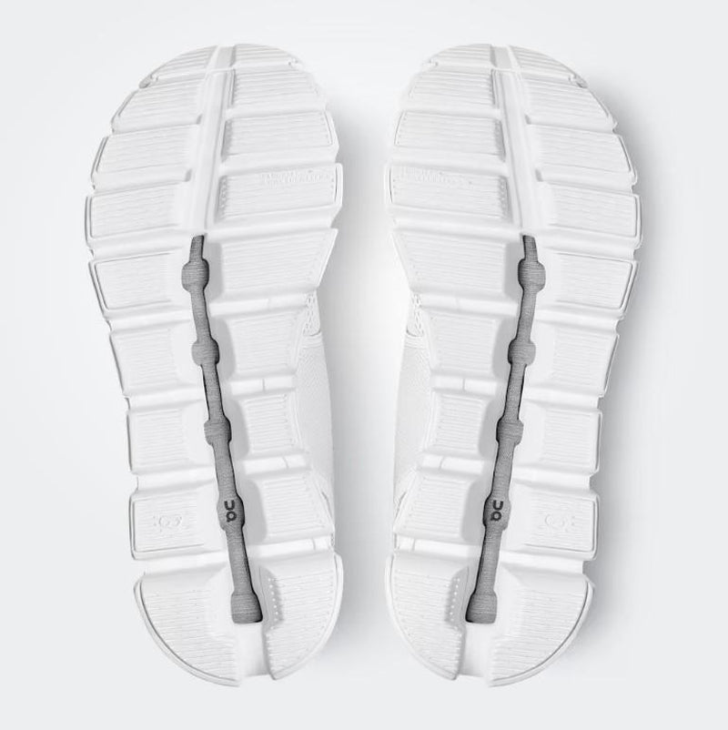 On Cloud 5 Women'S Shoes - White Athletic Sneakers for Women'S Wear - No Additional Specifications Provided
