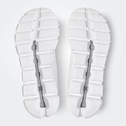 On Cloud 5 Women'S Shoes - White Athletic Sneakers for Women'S Wear - No Additional Specifications Provided